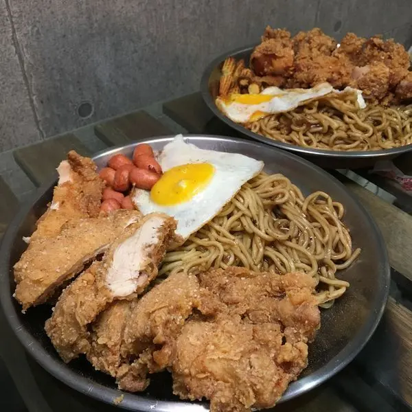 台中美食｜ㄔ雞排-逢甲巷弄隱藏版美食，酥脆外皮超好吃