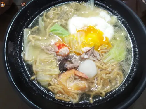 劉妹鍋燒專賣店-關帝廳店 週年慶全品項一律60元很划算