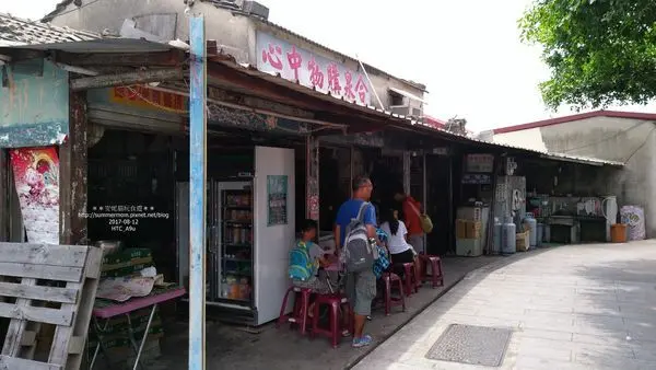 [2017暑假金門遊]合泉小吃 & 特約茶室展示館