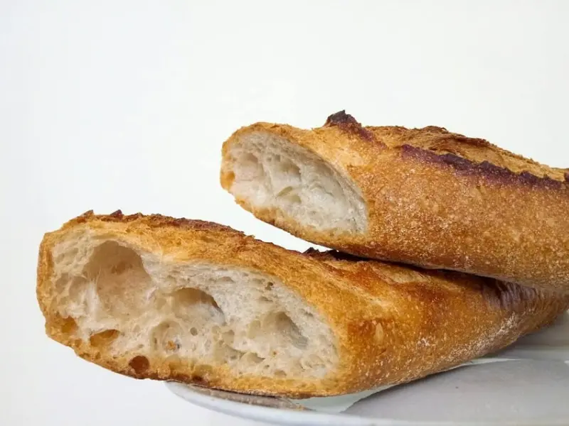 【台北市文山區 / 麵包店 / 捷運木柵】從新店專程跑到木柵 只為了山崴烘培