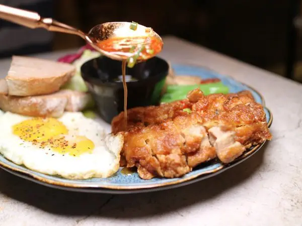 【台北.川菜】Old Seat Restaurant.Cafe 川酒&咖啡，時光之屋裡麻辣微醺老味道