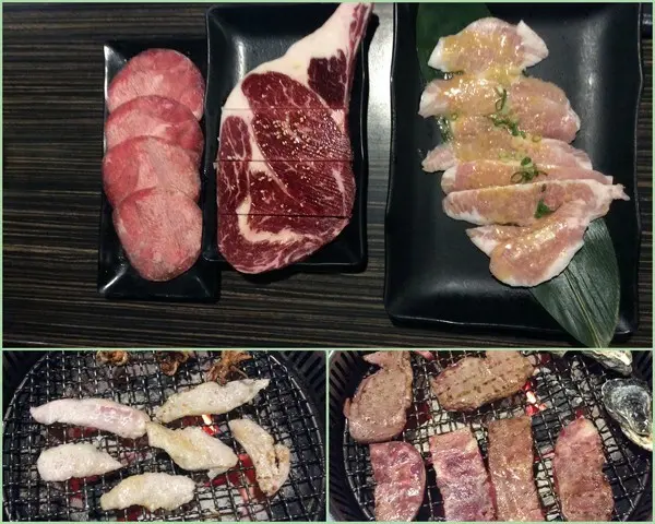 中壢燒烤名店[好客海鮮炭火燒肉吃喝到飽]生意好到爆