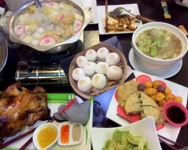 桃園平鎮 [台灣磚窯雞]半個月內兩訪，物美價廉超值餐