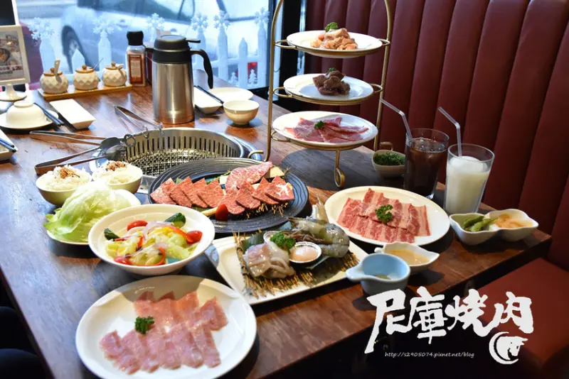 竹北－尼庫燒肉Niku Grilled meat ✓服務好 ✓品質優 ✓提供原肉、清楚標示產地 ✓吃的更放心