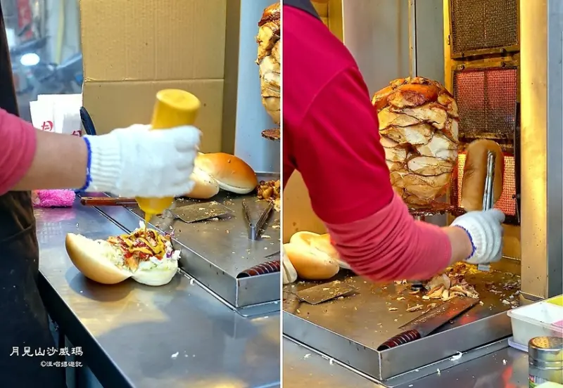 苗栗沙威瑪 ❤ 月見山沙威瑪 (苗栗竹南店) ❤ #銅板美食 #沙威瑪加盟 #散步美食 #夜市必吃美食 #國民美食 #月見山沙威瑪菜單 #月見山沙威瑪加盟 #竹南美食 #台灣最好吃的沙威瑪