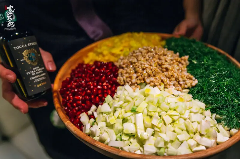 【中肯‧食記】香遇 Aromamour‧香頌 私宅洋樓｜家宴細膩雅緻‧婚宴浪漫精緻‧私宅教父最新作品！