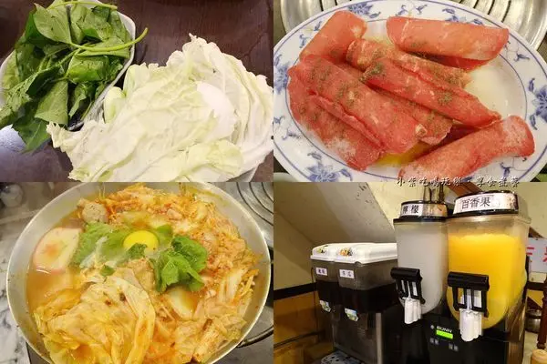 (食記)屏東千囍公園對面平價火鍋【旺旺臭臭鍋-廣東店】青菜/飲料/冰沙~免費自助無限續!