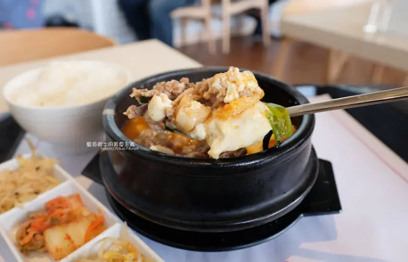 台中梧棲│東京純豆腐台中三井店-全球連鎖東京時尚純豆腐鍋，日本上班族最愛的日常食堂 - 藍色起士的美食主義