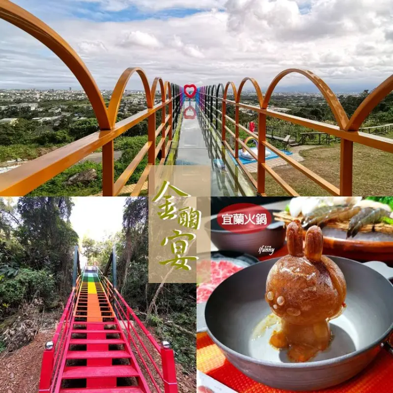 [宜蘭火鍋]金醄宴A.Head~宜蘭霸氣火鍋/豪氣和牛龍蝦/吸睛萌冰兔鍋底 (多段影片) - ifunny 艾方妮的遊樂場