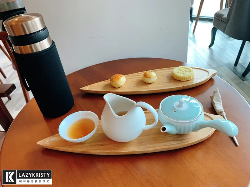 【中壢｜茶酒咖啡館。沐詞間】文青照過來！創意原味茶x中式糕點x文藝空間 - 柯莉絲汀耍廢日記