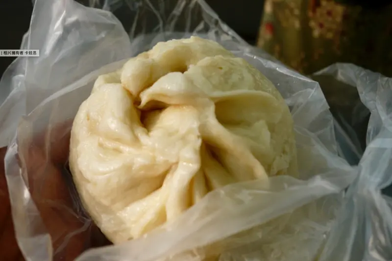 台北「開封包子」：包子控看過來