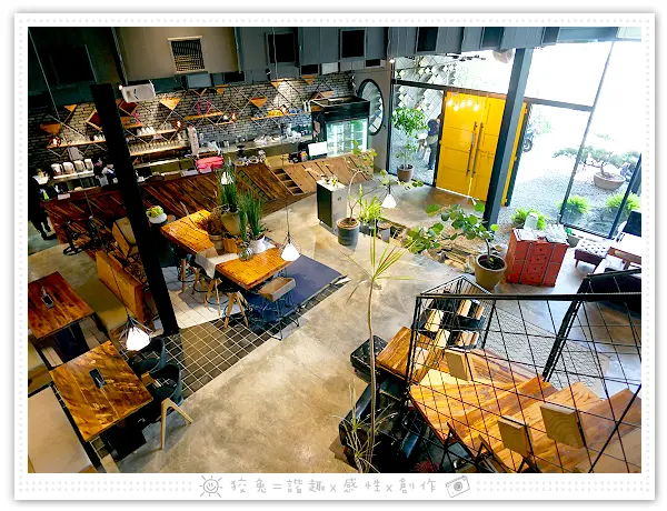 [台南食記] 7127複合式餐廳~最大最美之安南區聚餐首選！四川麻辣風味義大利麵！早午餐、素食、甜點皆用心！親子友善無障礙空間！