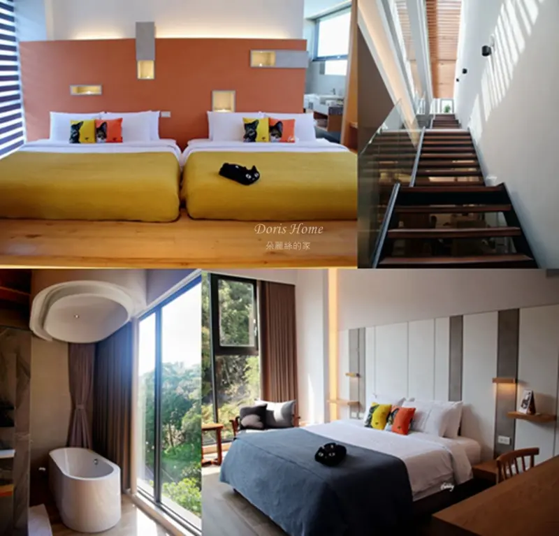 南投住宿 | 朵麗絲的家 DORIS HOME B&B ~ 日月潭住宿推薦 日月潭寵物民宿推薦 - ifunny 艾方妮的遊樂場