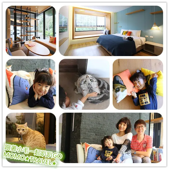 南投住宿-DORIS HOME 朵麗絲的家 全新2.0版登場!! 日月潭貓咪友善質感民宿