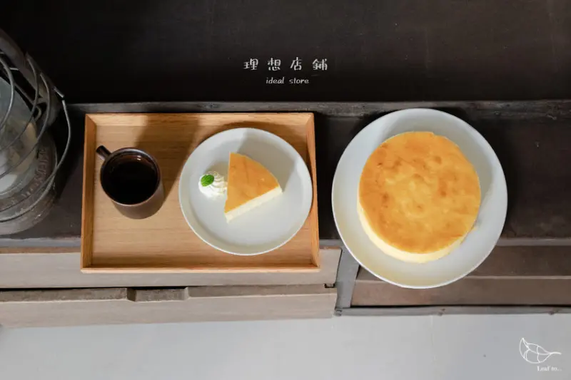 理想店鋪,將花蓮的好山好水揉進甜點裡,林口環球A9機捷林口站甜點