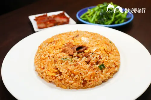 【羅東美食】約翰兄弟二號店｜四兄弟的良心食堂炒飯燴飯咖喱飯        
      