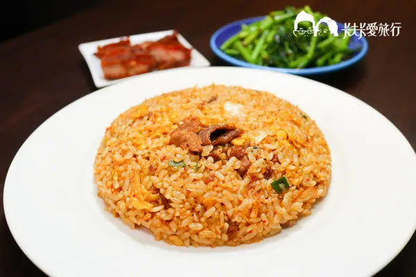 【羅東美食】約翰兄弟二號店｜四兄弟的良心食堂炒飯燴飯咖喱飯        
      