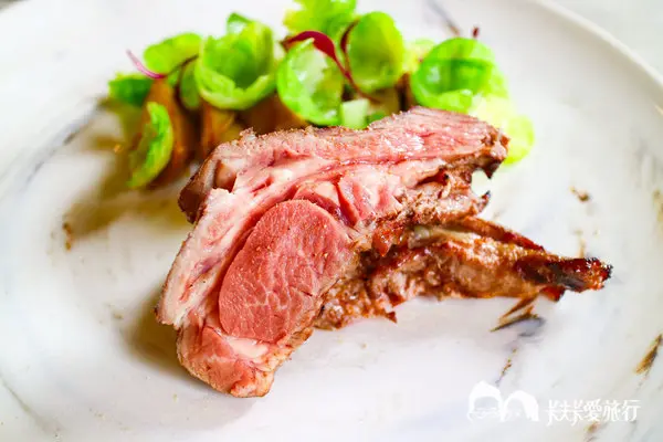 【宜蘭法式】愛法餐廳｜主廚演繹宜蘭風格的創新法式料理