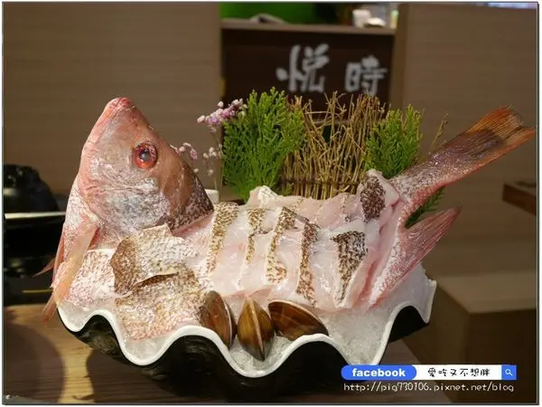 【新莊/美食】一整條魚霸氣上桌！吃一條魚套餐不到500元！飲料、冰淇淋無限量供應~悅時 精緻火鍋