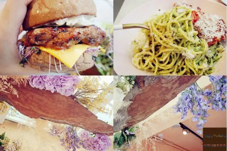 FoOd台北【EAT PLUS 玩食家】天母棒球場對面,非常唯美的早午餐咖啡廳