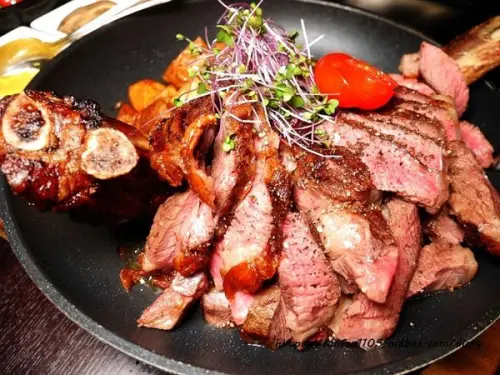 【內湖美食】Midair Kitchen 半空中廚房 #藍帶主廚 #地中海料理 #私廚料理 #內湖科學園區