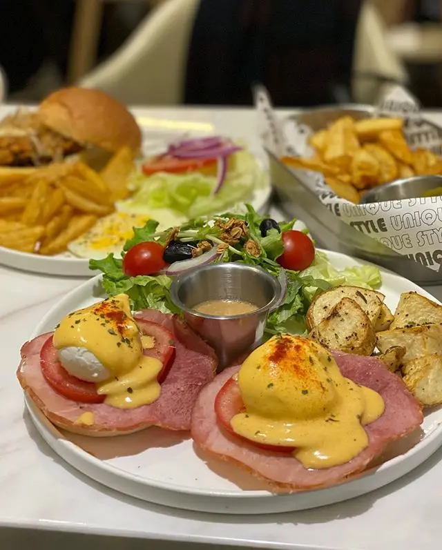 一起找晨-山西店 臺中美食-eateatforfun