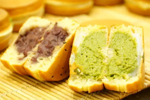  [不貳光車輪餅] 台北 大安 文青風格午茶 OL 的最愛 客製化烙印公司Logo 創意爆棚