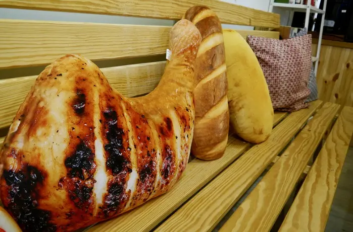 一間廚房 A Kitchen