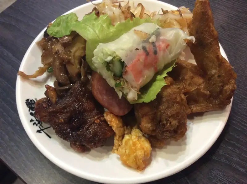 千葉火鍋(環中尊爵館)˙美味任君吃到飽，Bar啤酒無限暢飲