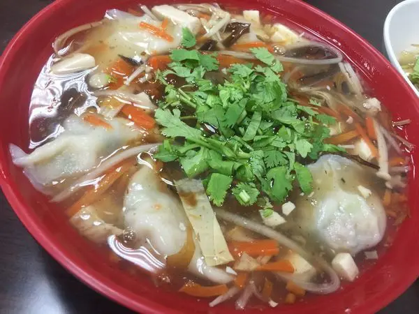 異國口味之中式料理  心情紮記  -Anh Tuyet手工水餃@中山國小 @晴光市場 @雙城街夜市