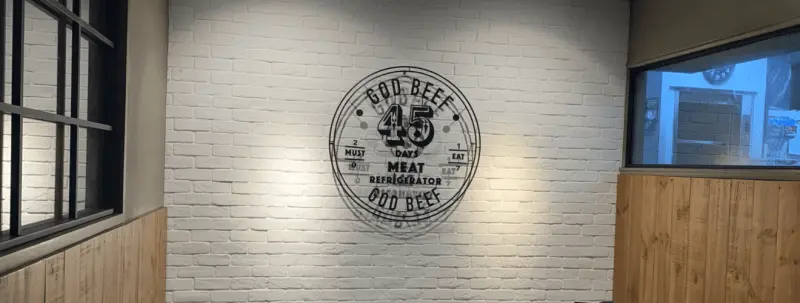 很牛炭燒牛排 台北東興店 │平民的價格吃到高級的牛排 - 丹尼的吃喝玩樂