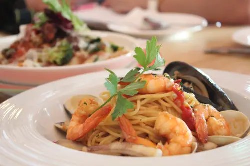 【台中美食】月光兔。天堂小店，濃情義大利，享樂南義風！