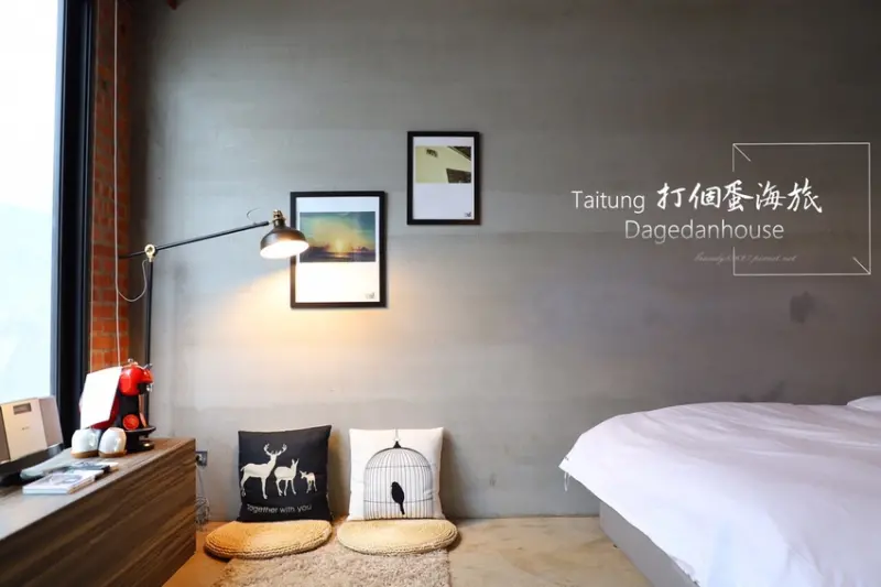 [台東]打個蛋海旅Dagedanhouse♥一泊三食的道地原民風味餐♥部落咖啡民宿♥走入台東金崙的緩慢時光