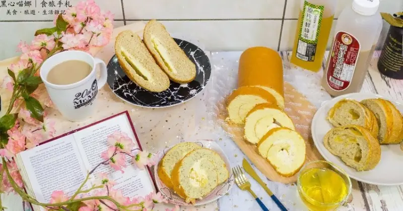 馬可先生︱春日檸檬清新饗宴，三款檸檬新產品，在陰晴不定的春天也有爽朗好心情！❤Mr. Mark