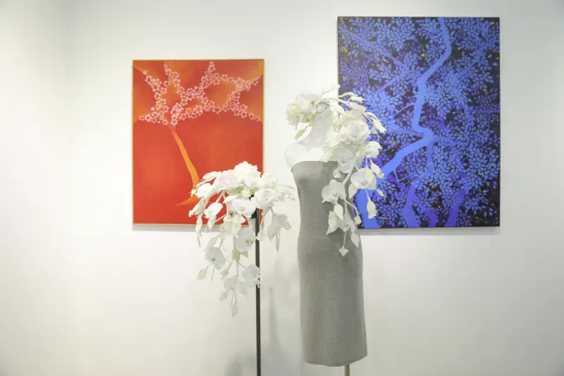 藝術與花藝美學交流 輕鬆就讓愛生活的您創作屬於自己的作品！