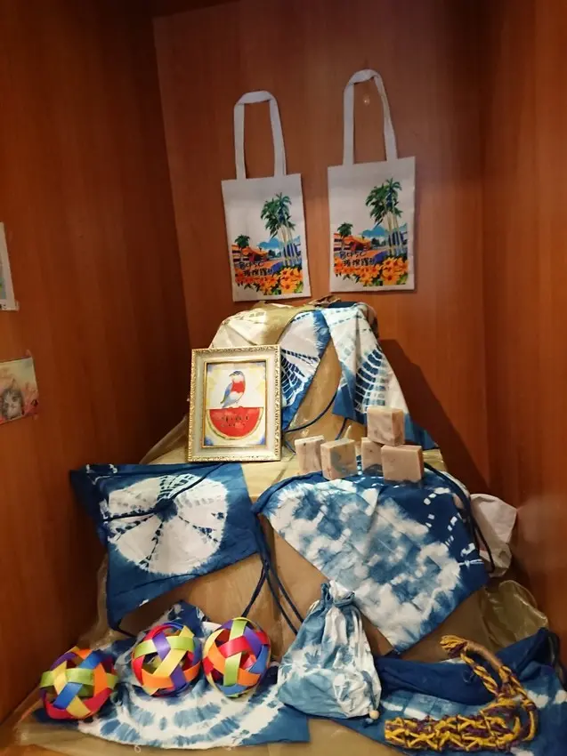 苙森林支持台灣在地藝術發展 幫助新竹國中小學策劃學生美術聯展活動