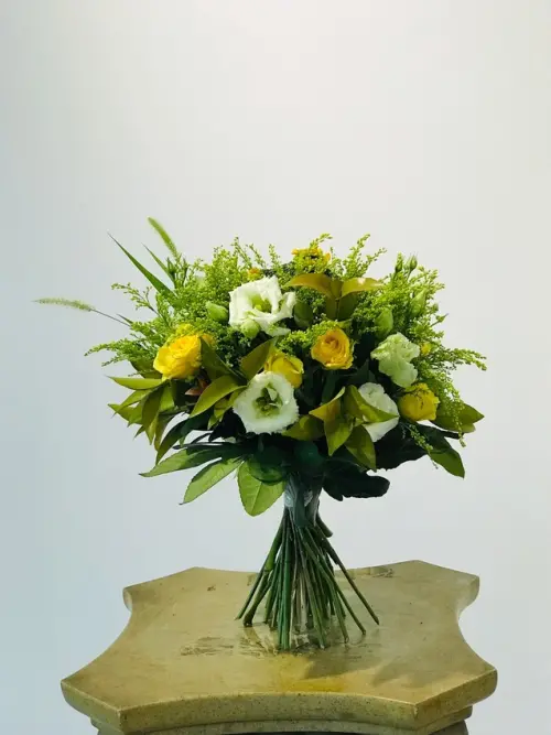 難以言喻的切身體驗 自然界蔬菜花果的花藝美學主義