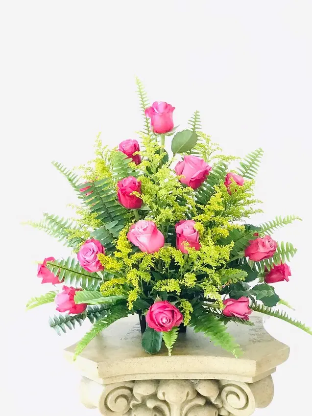 新竹竹北｜苙森林 手作體驗花藝的美好