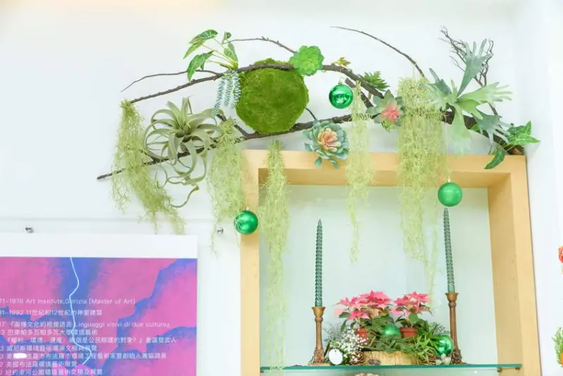 苙森林國際藝術共享平台與義大利藝術家Andrea Rusin展開新竹藝文交流的全新旅程