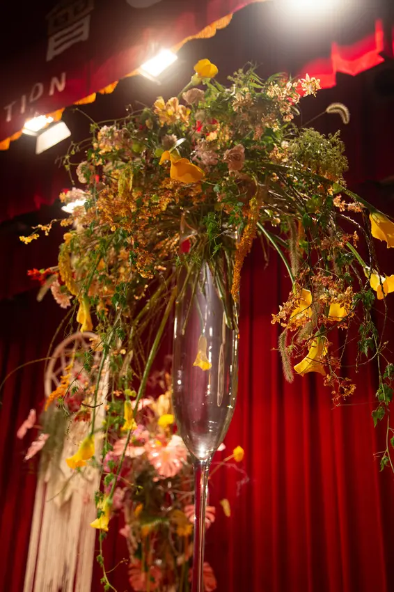 花藝設計｜為愛，我們一直在路上