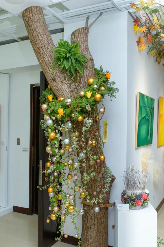 新竹竹北｜ 苙森林花藝美學推薦！