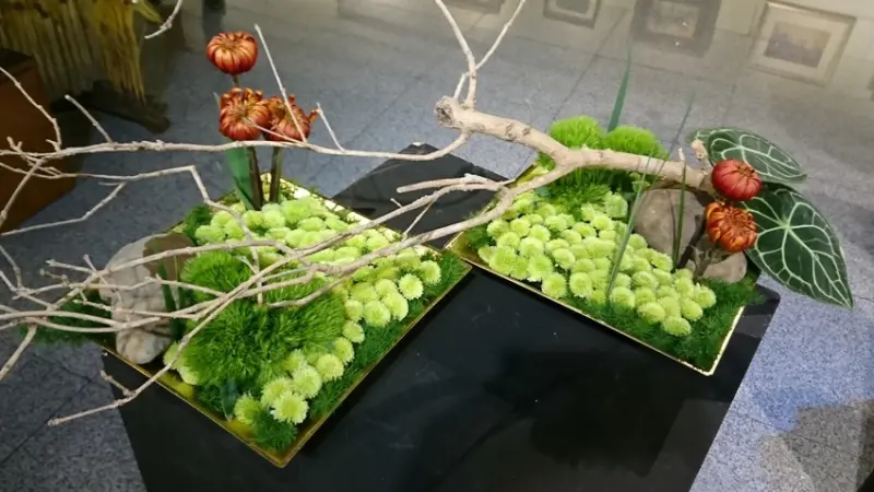 新竹竹北 | 苙森林花藝設計＆新竹縣攝影學會聯展