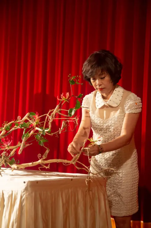 新竹藝文活動｜苙森林LiForest Art 愛花愛藝術