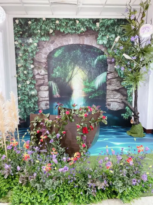 LiForest Art 苙森林國際藝術共享平台推選義大利當代藝術與美式花藝設計