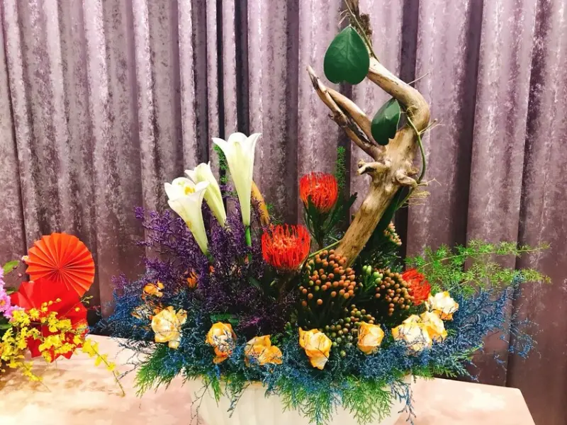 2021新年花禮～苙森林給您最頂級的新年禮物！