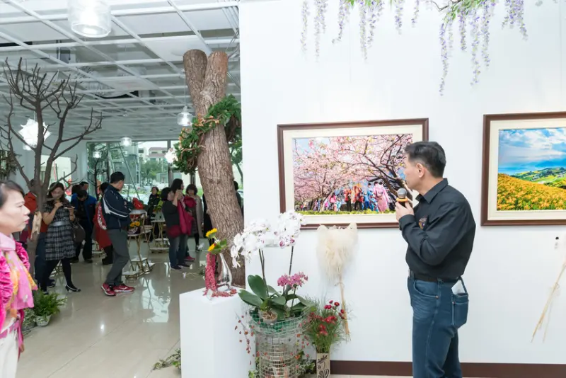 最新攝影Come Back藝術展覽！苙森林專屬生活美學免費觀展活動！