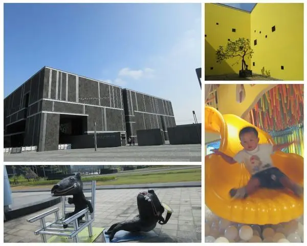 [台南]南科考古館，史前文化博物館南科館/考古發掘的知識殿堂/台南室內親子景點