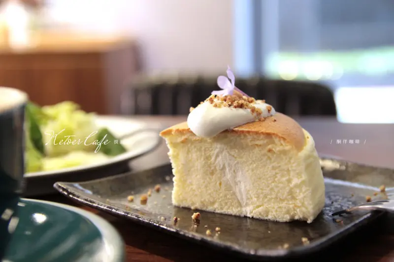 【中正區】酮伴咖啡，難得的台北生酮咖啡廳