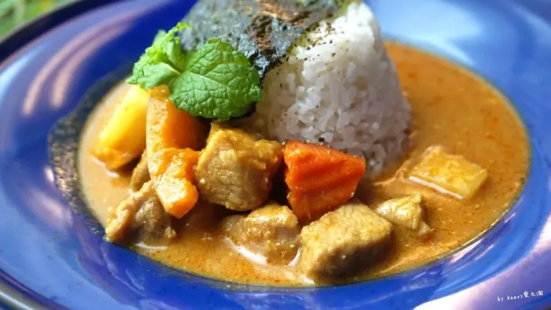 ★台南美食★【台南一心二葉喫茶家】台灣自產茶葉、冷泡茶、自製餐點平價好吃。