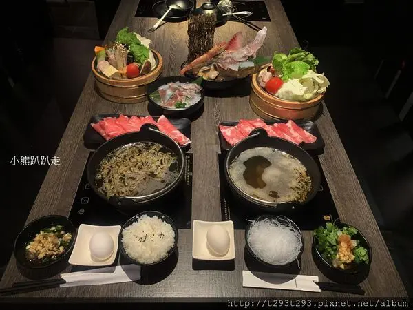 台北東區新開了米堤石頭火鍋超高CP值得，且鄰近捷運市府站、國父紀念館